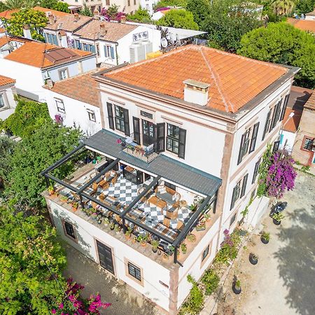 ホテル Siyah Lale Cunda 1841 (Adults Only) Ayvalı エクステリア 写真