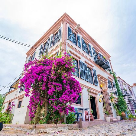 ホテル Siyah Lale Cunda 1841 (Adults Only) Ayvalı エクステリア 写真