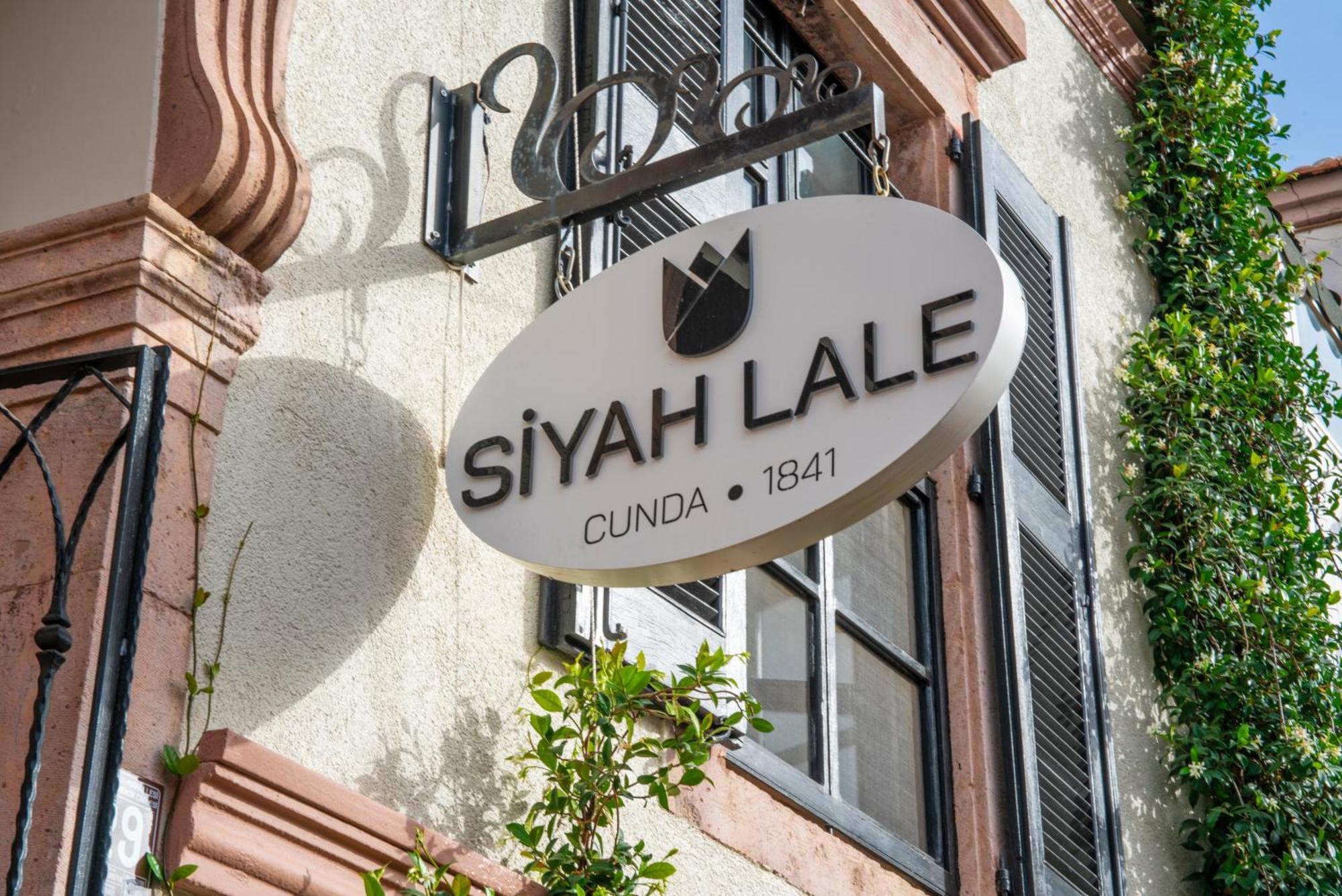 ホテル Siyah Lale Cunda 1841 (Adults Only) Ayvalı エクステリア 写真