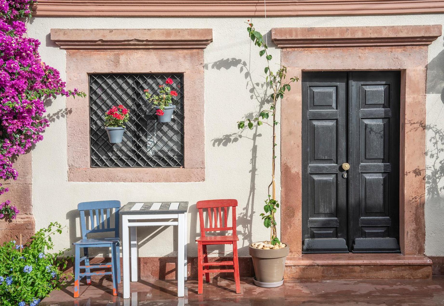 ホテル Siyah Lale Cunda 1841 (Adults Only) Ayvalı エクステリア 写真